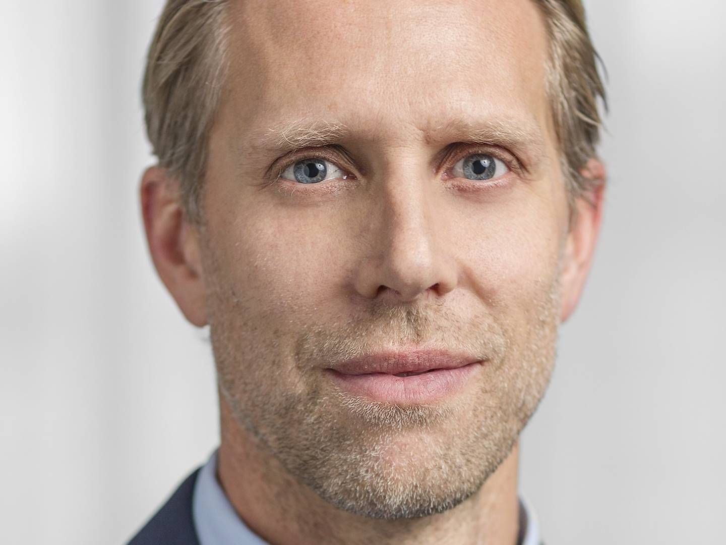 Erik Andersson has left Cliens after less than six months as CEO | Photo: PR / Swedbank Robur