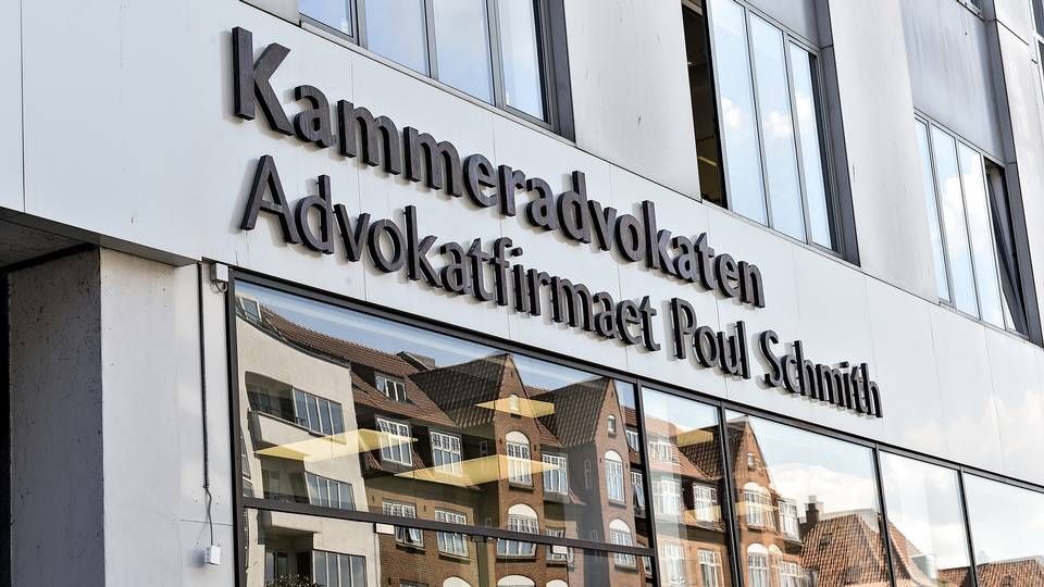 Gældsstyrelsen bruger ofte Kammeradvokaten i konkurssager. | Foto: Ernst van Norde