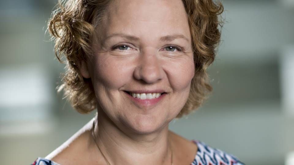 Merete Hermann, enhedschef i Lægemiddelstyrelsen. | Foto: Lægemiddelstyrelsen / PR