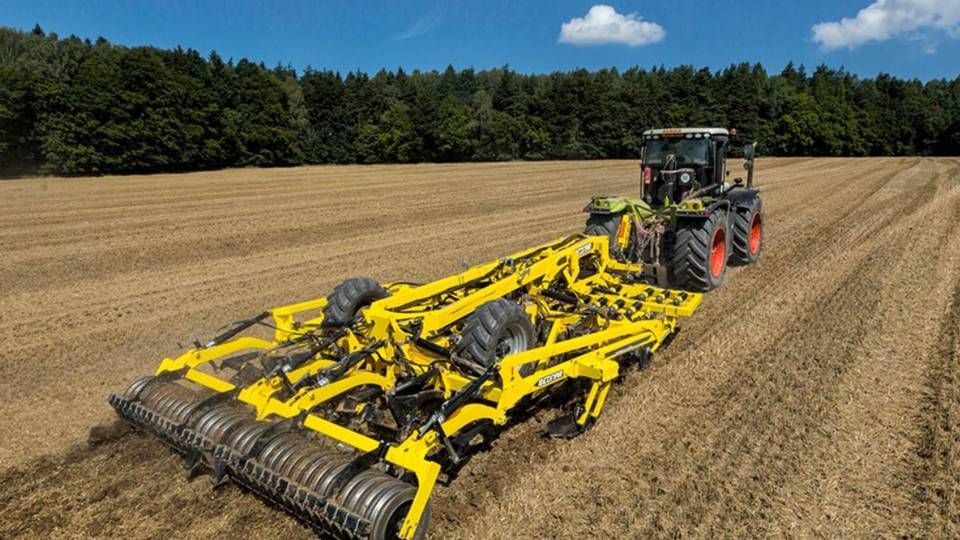 Foto: Danish Agro / PR