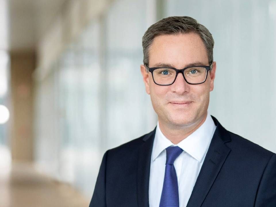 Patrick Miljes, neuer Firmenkundenchef der Apobank | Foto: Apobank