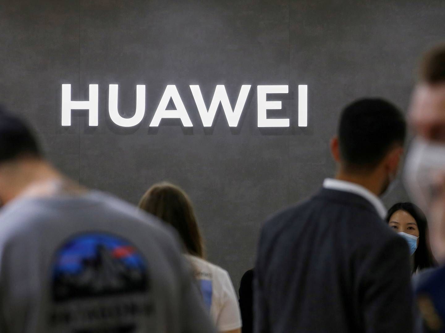 De kinesiske myndigheder afviser alle beskyldninger om, at landet benytter kinesiske selskaber til at spionere på udenlandske statsborgere. | Foto: Michele Tantussi/REUTERS/Ritzau Scanpix