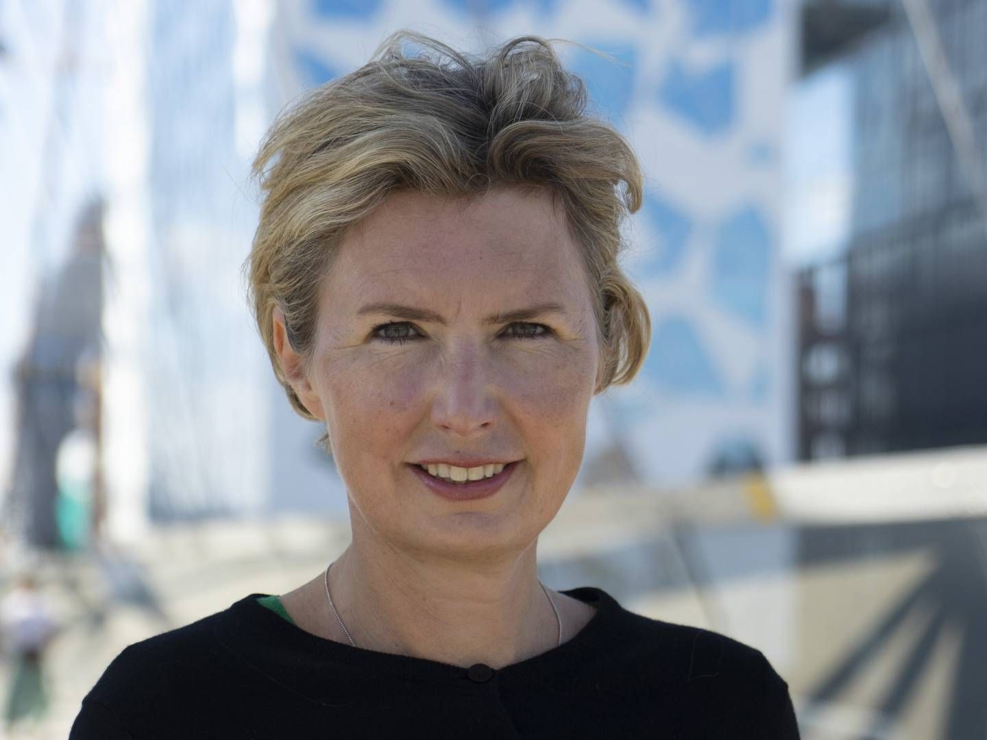 Hanne Iversen Rye er leder for bærekraft i Fremtind. | Foto: Fremtind