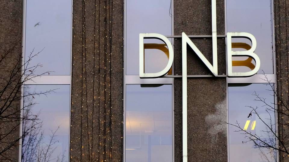 DNBs internfusjon med formål å fjerne holdingselskapet fra konsernet er godkjent av aksjonærene. | Foto: Ints Kalnins/Reuters/Ritzau Scanpix