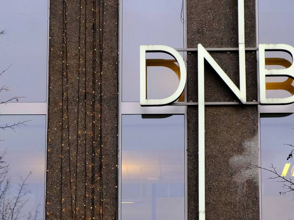 DNBs internfusjon med formål å fjerne holdingselskapet fra konsernet er godkjent av aksjonærene. | Foto: Ints Kalnins/Reuters/Ritzau Scanpix