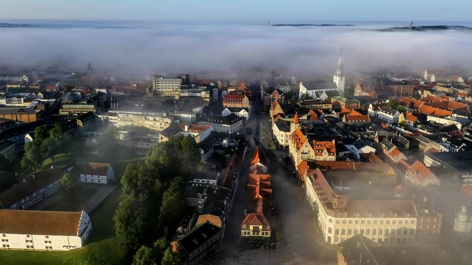 Poul Thorup har gennem karrieren passet en række bestyrelsesposter i det lokale erhvervsliv i Aalborg og var blandt andet medlem af bestyrelsen for Aalborg Lufthavn fra 1997 til 2017. | Foto: René Schütze