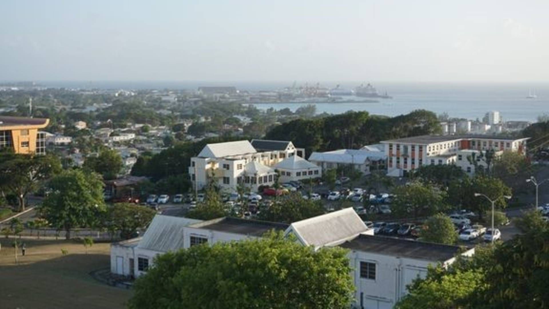 Swecos nylige opgave på Barbados afspejler en større tendens, mener Thomas Fleurine Sørensen, international direktør i Sweco Danmark | Foto: Sweco/PR