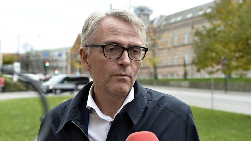 Forsvarsadvokat Henrik Stagetorn er blandt advokaterne, der står frem og slår alarm over processen, der har ført til, at flere mænd har mistet deres job som konsekvens af at blive beskyldt for seksuelle krænkelser i medierne. | Foto: Ernst van Norde/Ritzau Scanpix