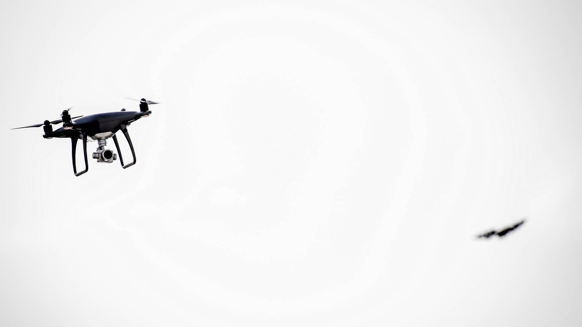 Nordjysk pakkefirma vil flyve droner fra by til by: "Nogle skal man gå i gang" ITWatch