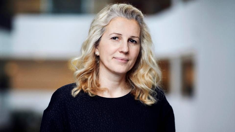 Dragana Marina er analysechef hos erhvervsmægleren CBRE i Danmark. | Foto: PR / CBRE