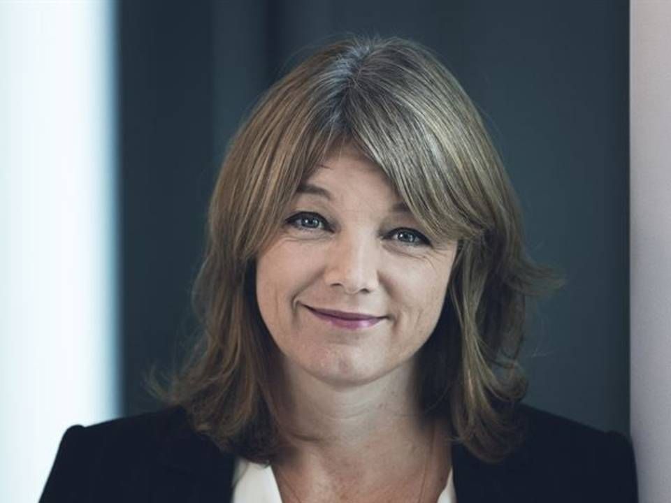 Anne Buchardt, landechef Nordnet Danmark | Foto: Nordnet/PR