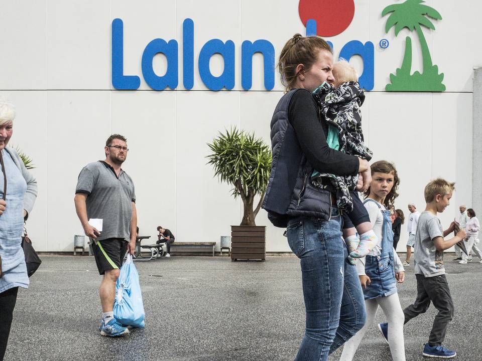 Lalandia-parkerne i Rødby og Billund får næste år følgeskab af Lalandia Søndervig. | Foto: Michael Drost-Hansen