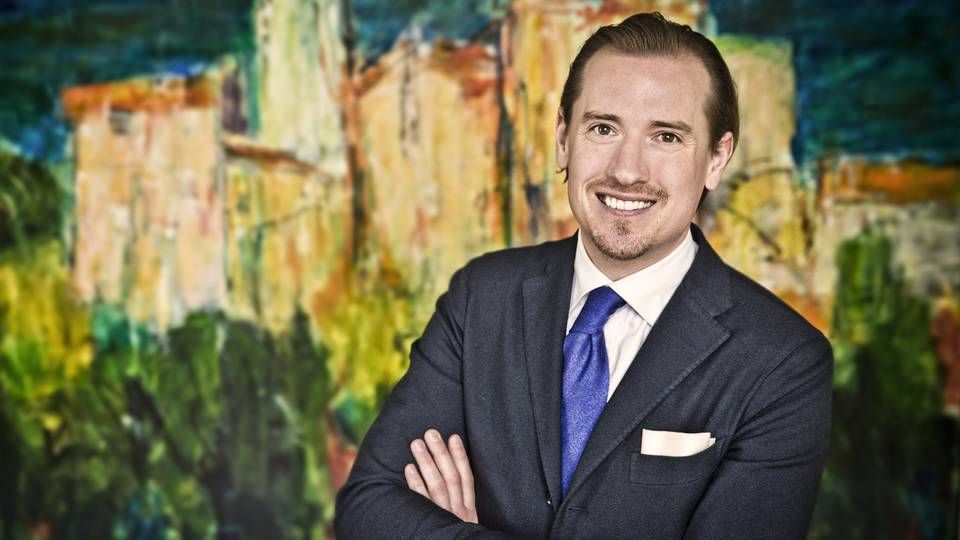 Advokat Morten Heding Andersens selskab Aruphvidt skal ikke længere være administrator af Drost Fonden og Aage Bangs Fond. | Foto: PR/Arup & Hvidt