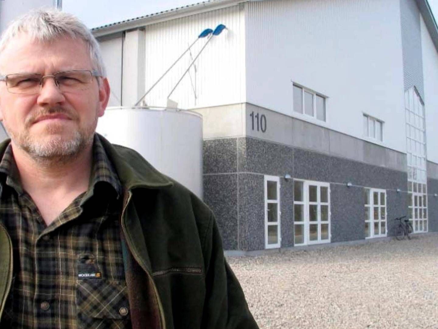 Kjartan Poulsen og landsforeningen af Danske Mælkeproducenter har stået bag de fem Arla-folkevalgte hele vejen gennem sagen. | Foto: Jyllands-Posten