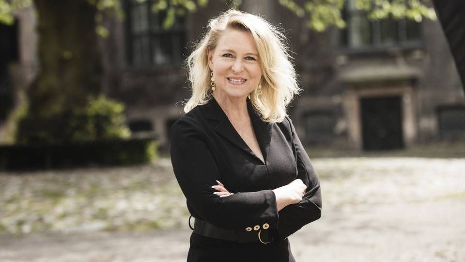 Anette Steenberg er direktør med ansvar for at trække investeringer til Danmark i klyngeorganisationen Copenhagen Capacity. | Foto: Copenhagen Capacity / PR