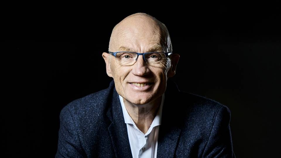 Finn Conradsen blev adm. direktør i Proløn i 2015, da kapitalfonden Maj Invest Equity overtog ejerskabet af lønsselskabet. Nu træder han et skridt ned under den nye ejer, Visma. | Foto: Visma/PR