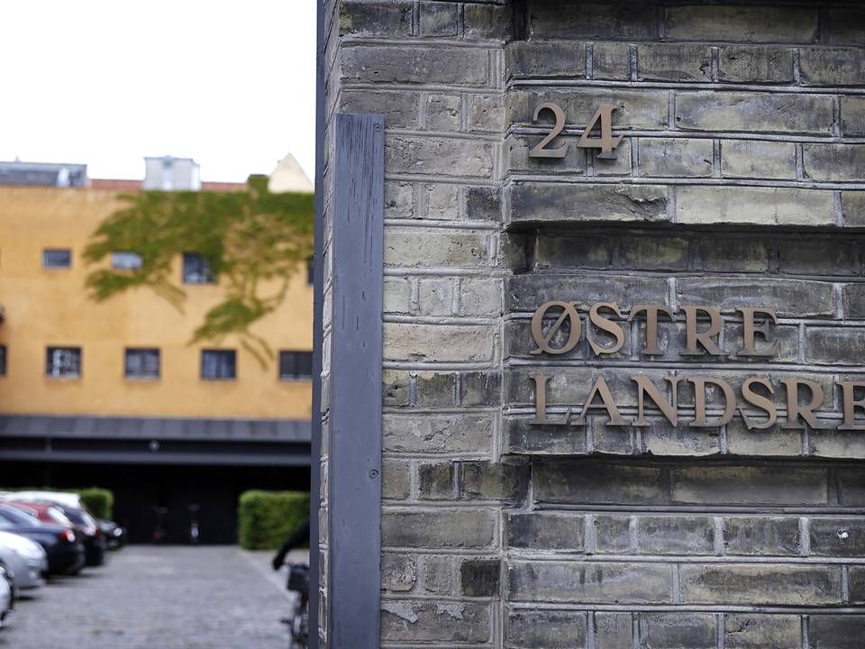 Østre Landsret har taget stilling til den første sag om svindel med corona-hjælpepakker. | Foto: Jens Dresling