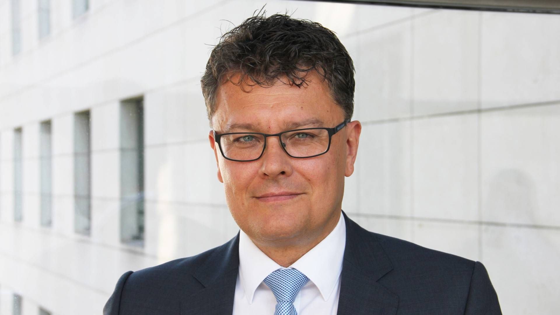 Klaus Bauknecht, Chefvolkswirt der Deutschen Industriebank | Foto: IKB
