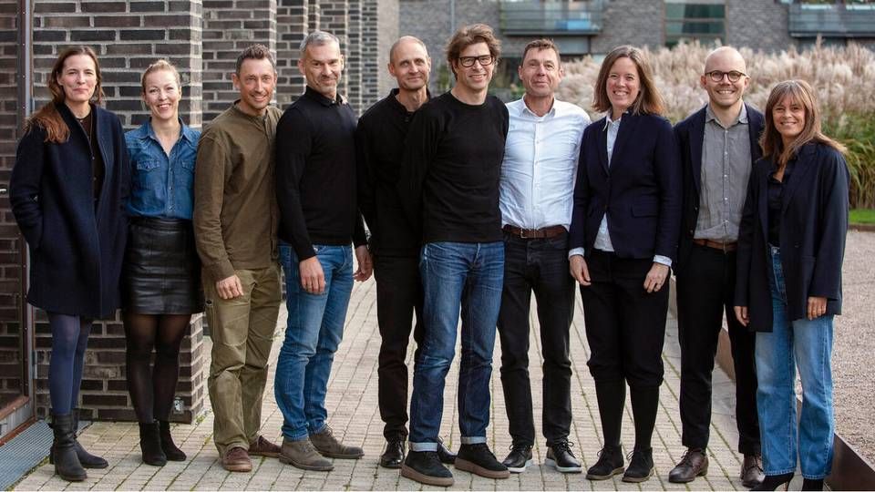 Lundgaard & Tranberg udvidede i seneste regnskabsår ejerkredsen med ti nye partnere, der sluttede sig til de eksisterende syv partnere. | Foto: PR / Lundgaard & Tranberg