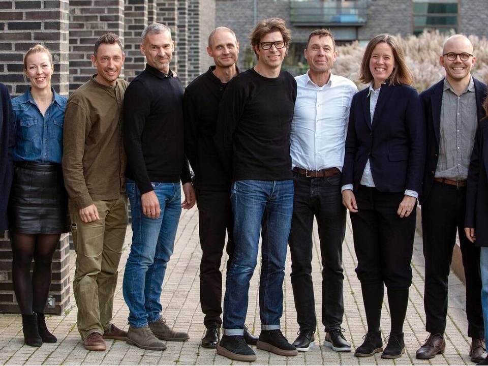 Lundgaard & Tranberg udvidede i seneste regnskabsår ejerkredsen med ti nye partnere, der sluttede sig til de eksisterende syv partnere. | Foto: PR / Lundgaard & Tranberg