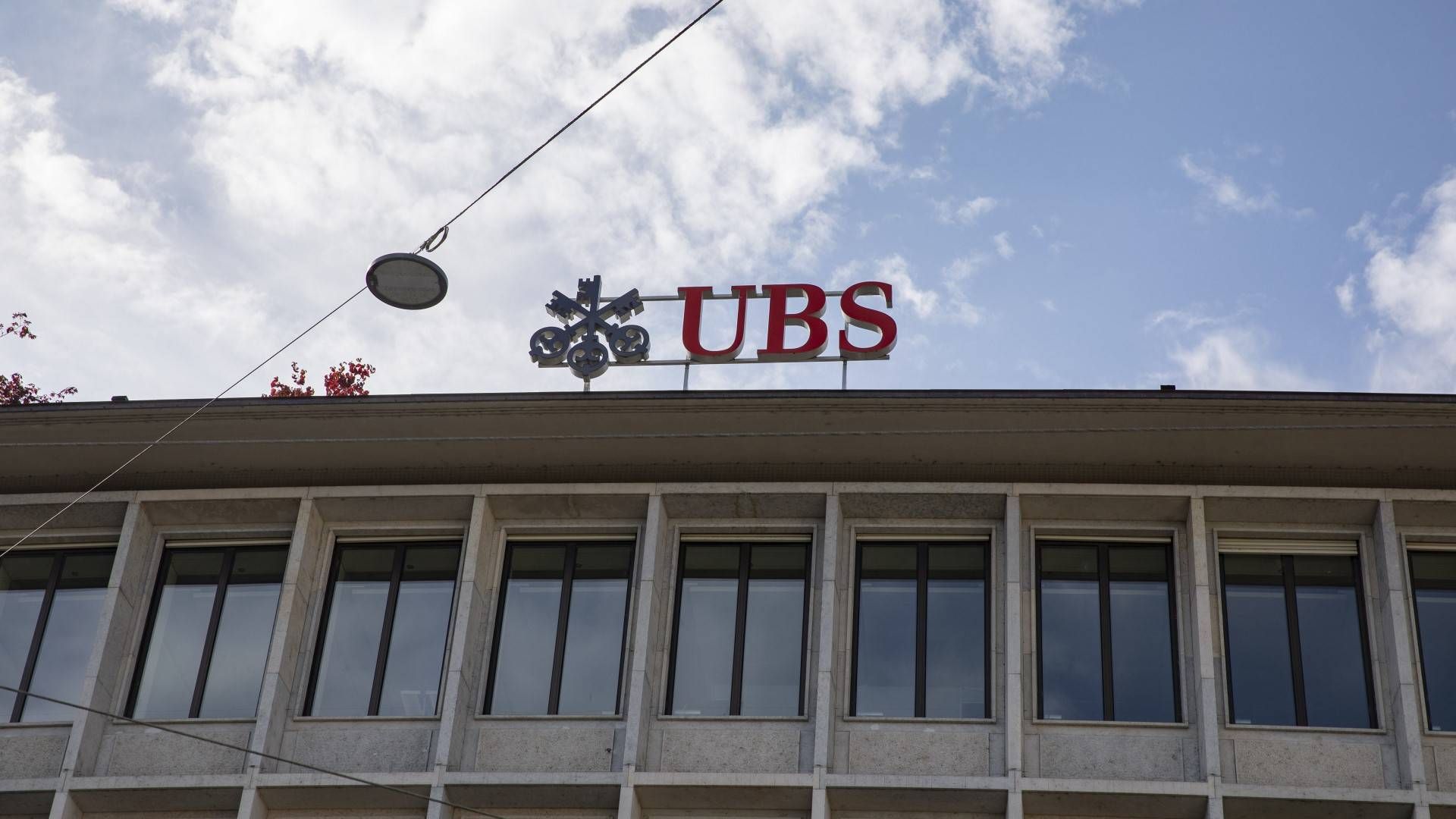 Hauptsitz der UBS in Zürich | Foto: Geisler-Fotopress