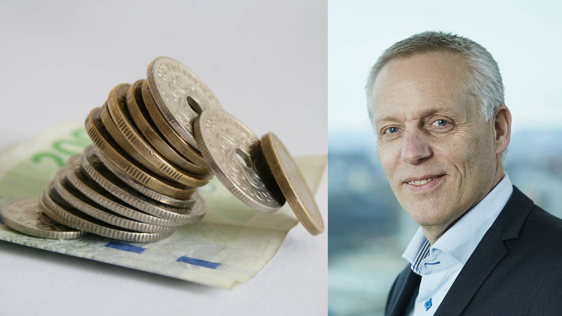 Ole Marius Thorstensen i Kredinor ser store bedringer i betalingsgrad når inkassovarslene blir sendt via efaktura. | Foto: Colourbox/Bård Gudim
