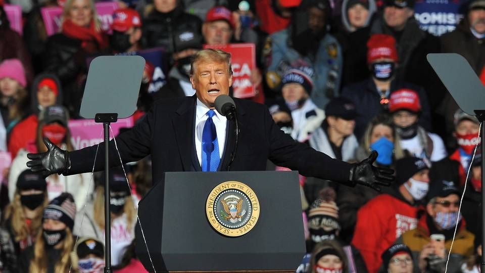 Foto: STEVE POPE/AFP / GETTY IMAGES NORTH AMERICA