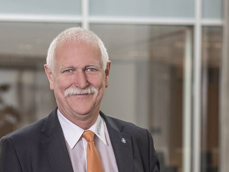 Eberhard Spies, Vorstandsvorsitzender der VR-Bank Schwäbisch Hall-Crailsheim | Foto: VR-Bank Schwäbisch Hall-Crailsheim
