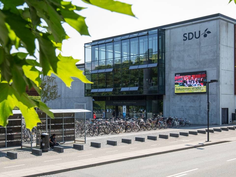 Forskere ved Syddansk Universitet (SDU) har undersøgt borgernes syn på retshjælpen. | Foto: SDU / PR