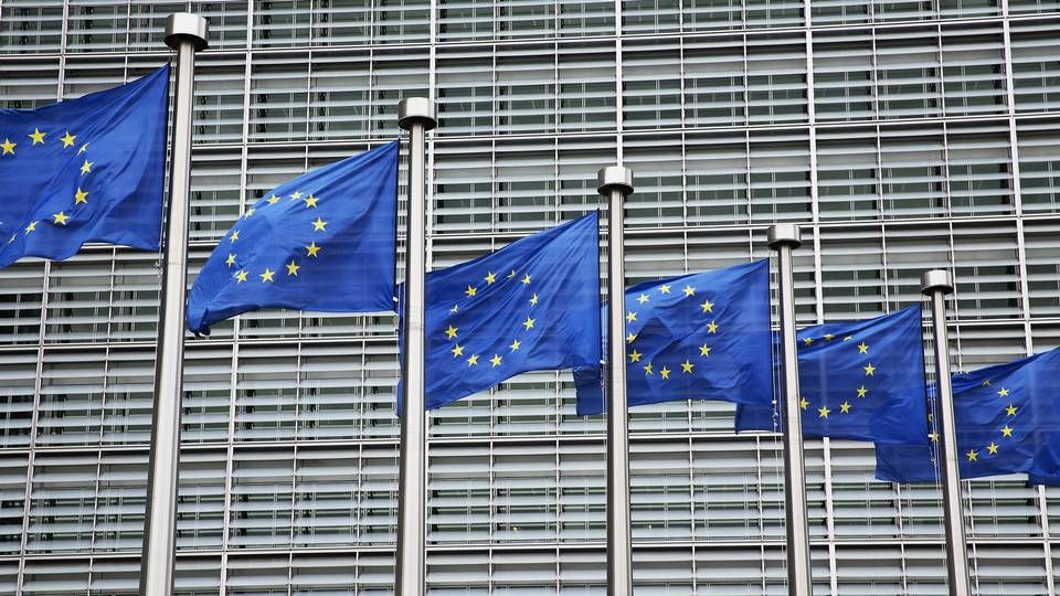 EU's finansministre opfordrer til, at der skabes et særligt centralt EU-organ, der kan have fokus på hvidvask. | Foto: Thomas Borberg/Ritzau Scanpix