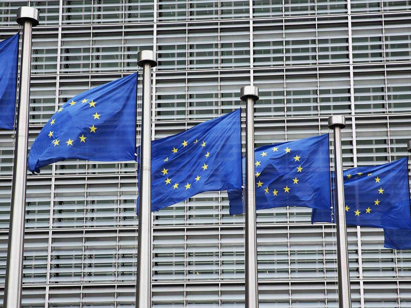 EU's finansministre opfordrer til, at der skabes et særligt centralt EU-organ, der kan have fokus på hvidvask. | Foto: Thomas Borberg/Ritzau Scanpix