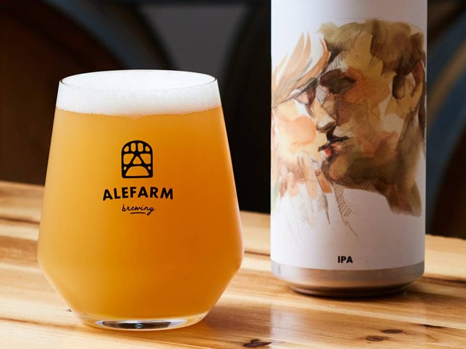 Foto: PR / Alefarm Brewing