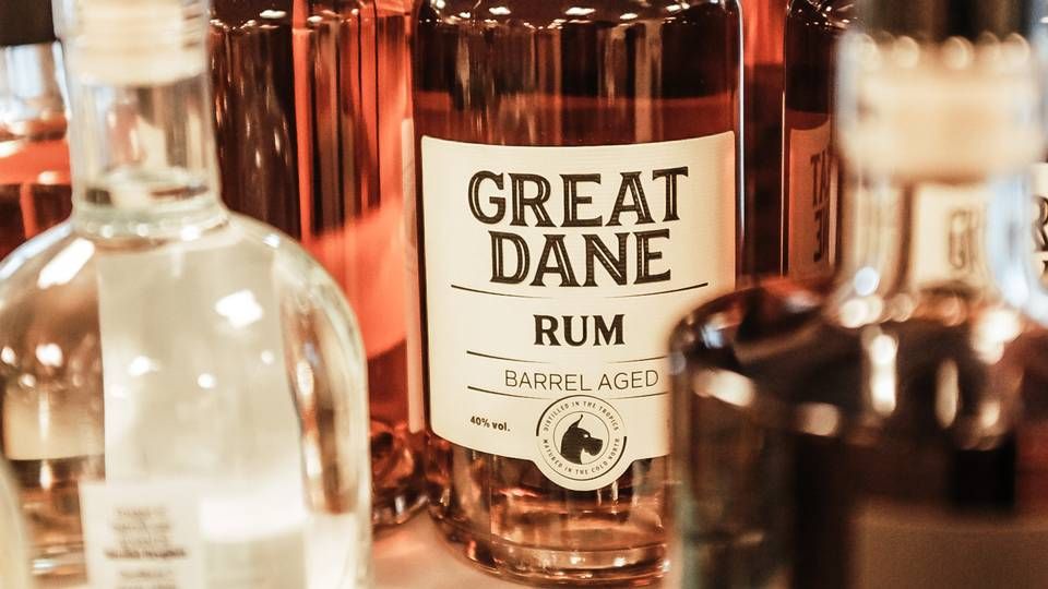 Foto: PR / Great Dane Rum