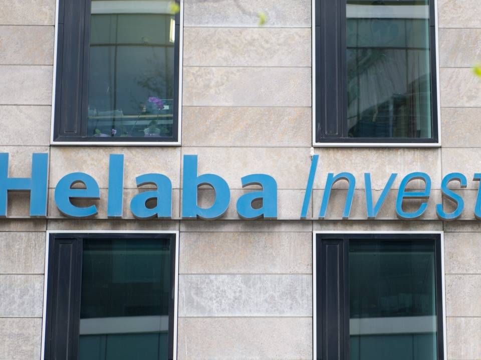 Außenansicht: Sitz der Helaba Invest in Frankfurt am Main | Foto: picture alliance