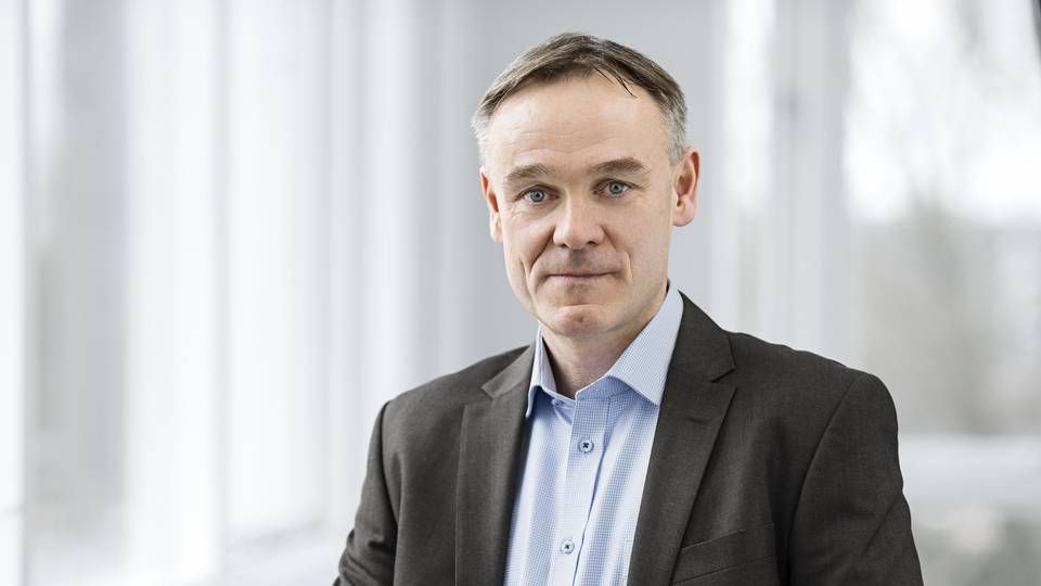 Henrik Vestergaard, viceadm. direktør i Lægemiddelindustriforeningen, Lif | Foto: Lif / PR