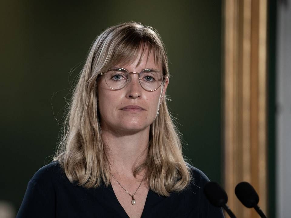 The President of the Southern Denmark Regional Council Stephanie Lose | Photo: Emil Helms