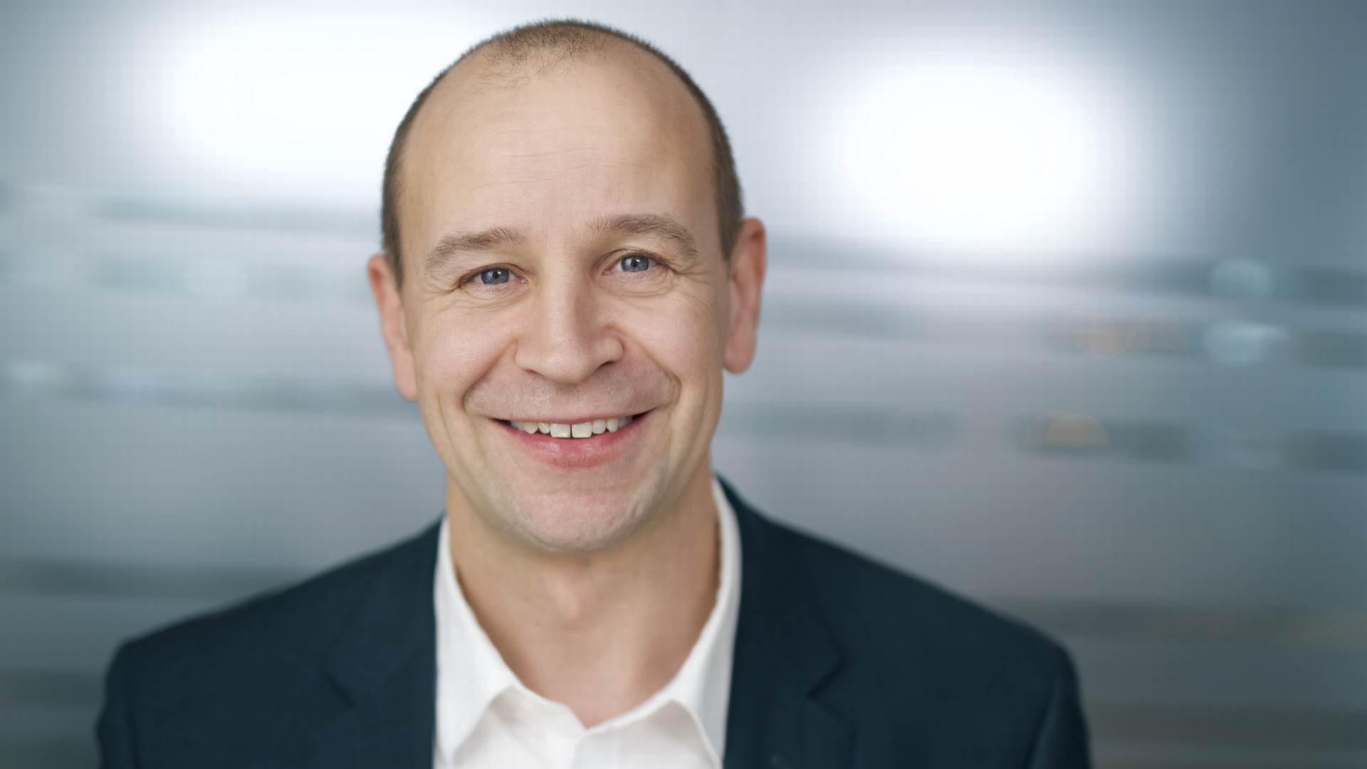 Jørn Terje Krekling er direktør for økonomi og risikostyring i Folketrygdfondet. | Foto: CF Wesenberg