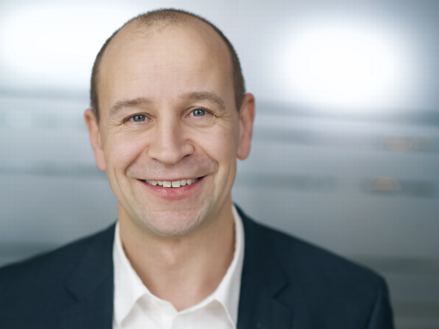 Jørn Terje Krekling er direktør for økonomi og risikostyring i Folketrygdfondet. | Foto: CF Wesenberg