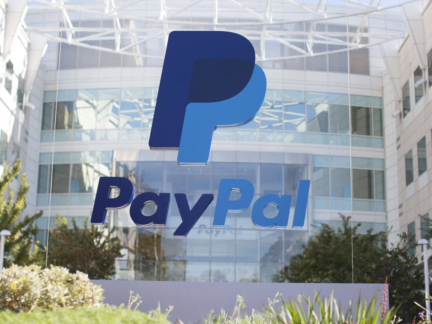 Die Zentrale von Paypal in San Jose, Kalifornien | Foto: Paypal