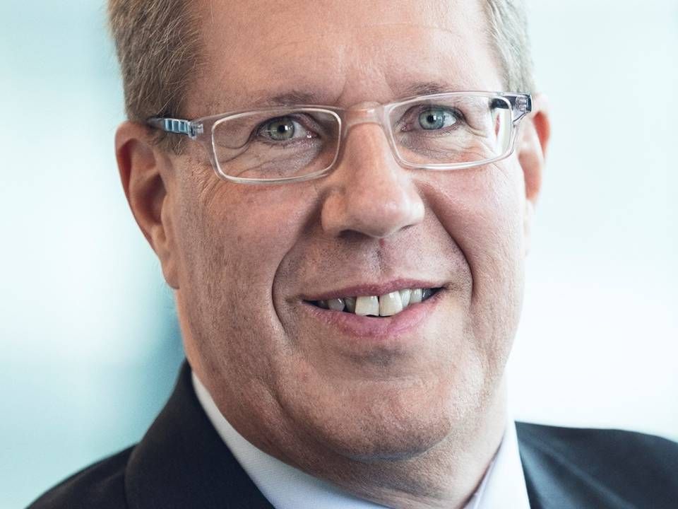 Hans Henrik Klestrup er ikke længere en del af Nordeas danske ledelse, fortæller bankens presseafdeling | Foto: PR/Nordea
