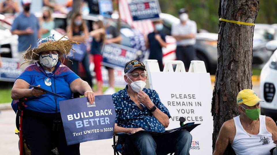 Foto: JIM WATSON/AFP/Ritzau Scanpix