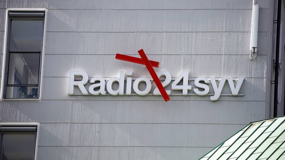 genopstår hos Listen News: Noget helt end Radio24syv — MediaWatch