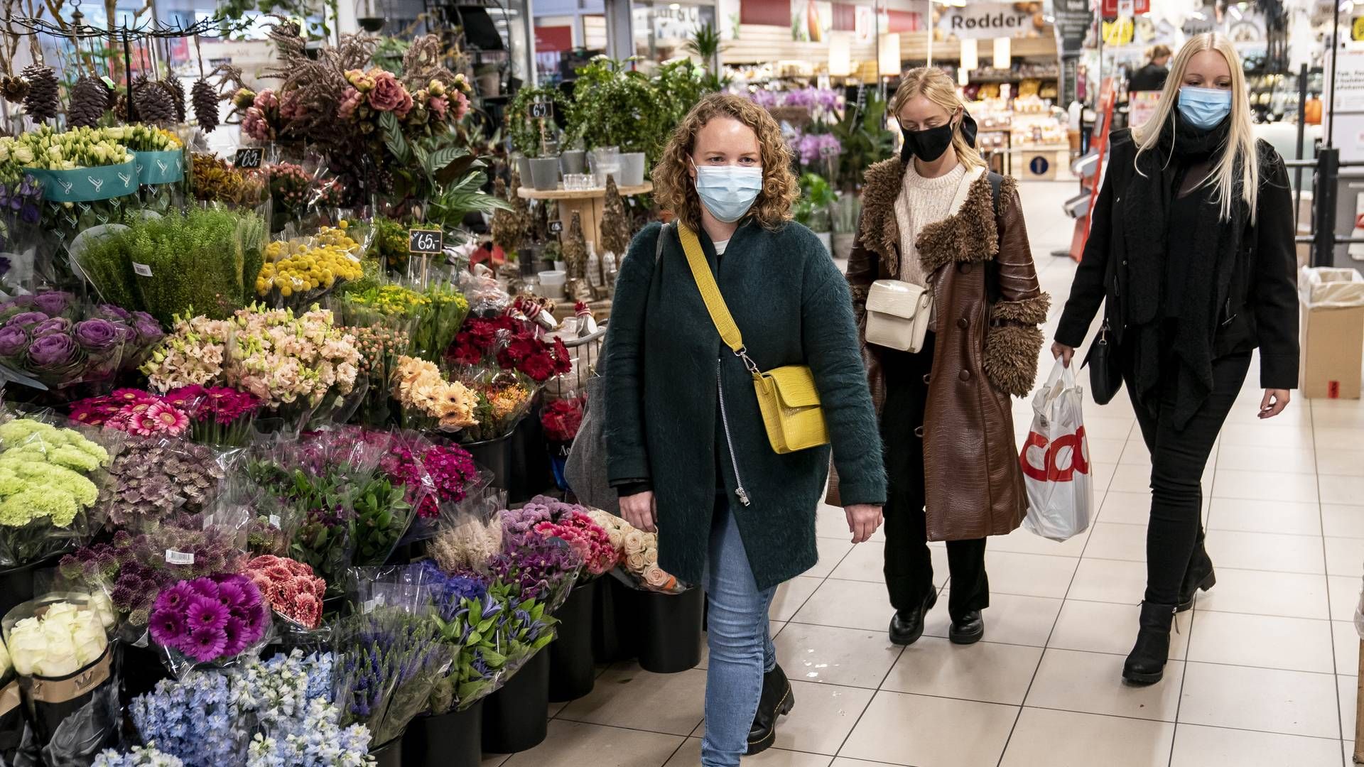 Nye coronarestriktioner får bekymringerne til at vokse hos små virksomheder, som i forvejen har oplevet tilbageslag. | Foto: Mads Claus Rasmussen