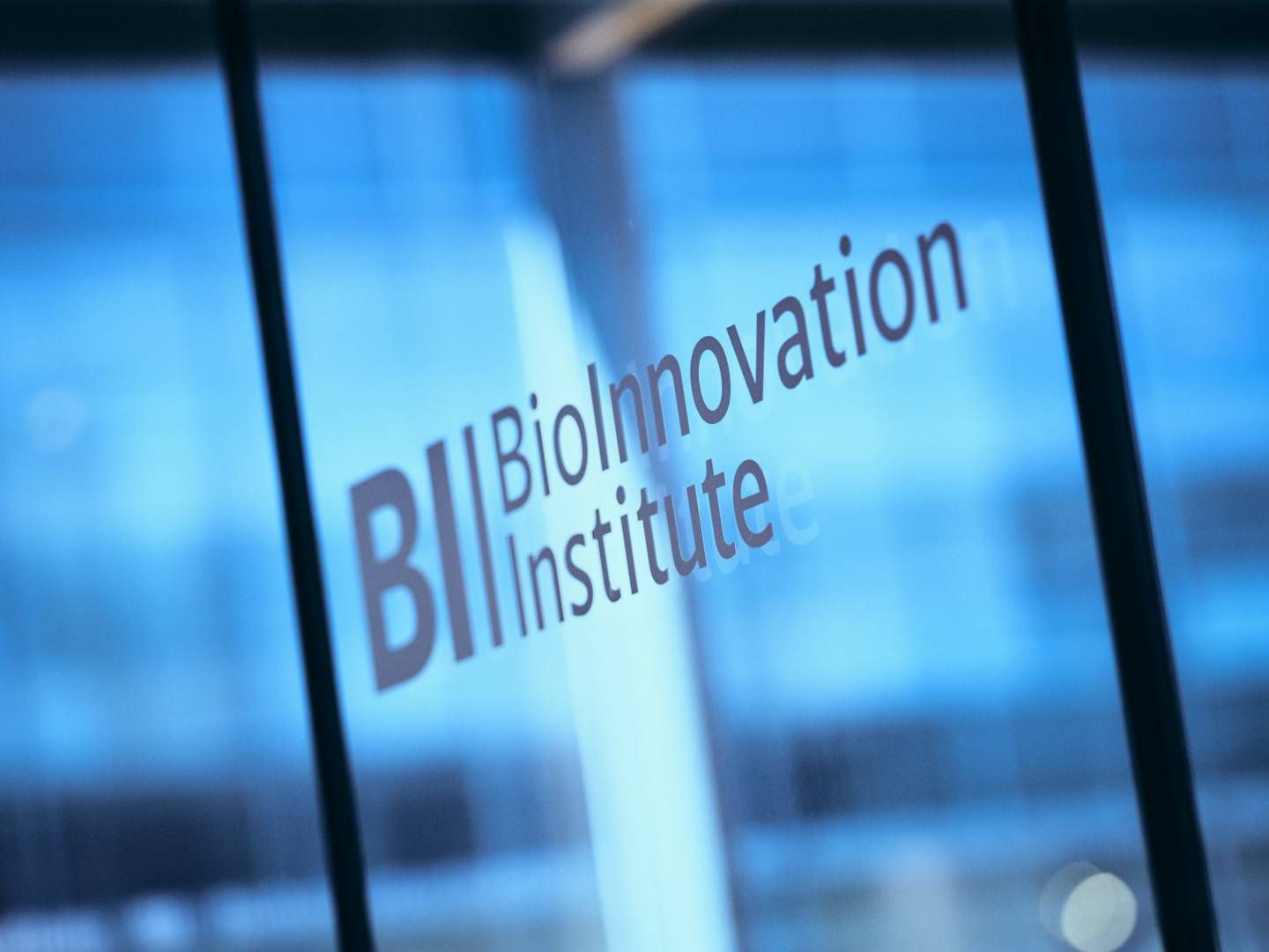 Novo Nordisk Fondens inkubator Bioinnovation Institute (BII) indgår samarbejde med KU med henblik på tidlig modning af universitetsforskning og deraf flere og bedre opstartsfirmaer. | Foto: Bioinnovation Institute / PR