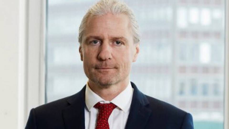 Anders Bengtsson er partner hos erhvervsmægleren Nordicals i København. | Foto: PR / Nordicals