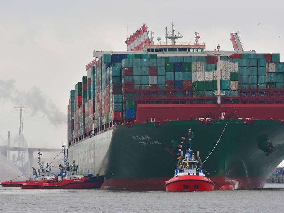 Photo: PR / Port of Hamburg