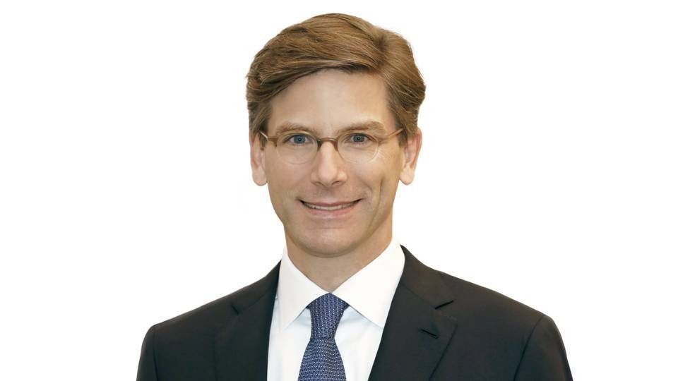 Matthias Hildner, Vorstandsvorsitzender der Wiesbadener Volksbank | Foto: Wiesbadener Volksbank