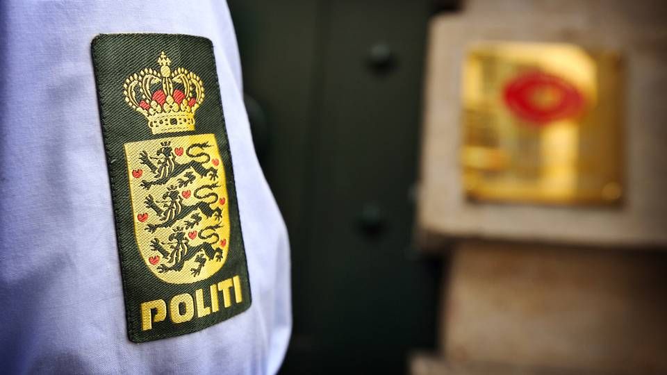 Politichefer og andre ledere på Justitsministeriets område må vinke farvel til bonusser. | Foto: Jens Dresling/Ritzau Scanpix