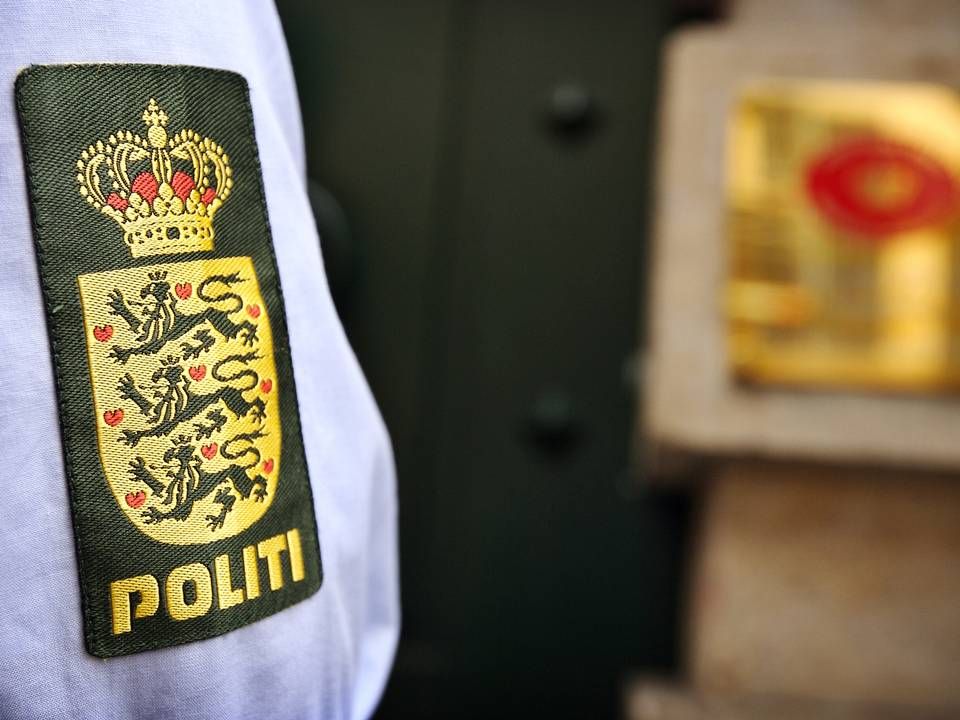 Politichefer og andre ledere på Justitsministeriets område må vinke farvel til bonusser. | Foto: Jens Dresling/Ritzau Scanpix