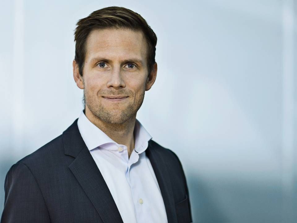 Adm. direktør i MSD Danmark, Andreas Daugaard Jørgensen, har hørt flere eksempler på kønsdikrimination i life science-branchen, som han generelt set opfatter som en konservativ industri. | Foto: MSD / PR